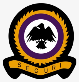 Securi Logo Illustration Modification - Security Guard Company Logos, HD Png Download, Transparent PNG