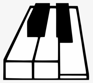 Grand Piano Privia Pianist Clip Art - Piano Tuning Fork Clip Art Image Png, Transparent Png, Transparent PNG