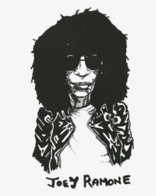Joey Ramone, HD Png Download, Transparent PNG