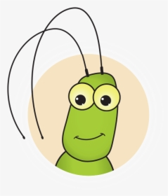 Tony The Beetle - Illustration, HD Png Download, Transparent PNG