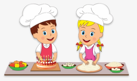 Boy Cooking Clipart, HD Png Download, Transparent PNG