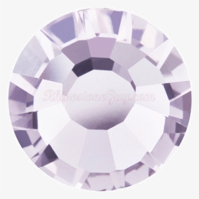 Preciosa Flat Back Viva 12 Rhinestones -pale Lilac - Crystal, HD Png Download, Transparent PNG