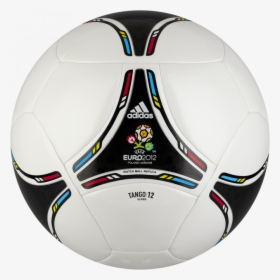 Euro 2012 Glider Soccer Ball - Adidas Euro 2012 Ball, HD Png Download, Transparent PNG