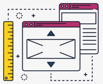 Web Design, HD Png Download, Transparent PNG