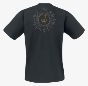 Rock Eagle Herren T Shirt Schwarz Celtic Cross With - T Shirt Valkyrie, HD Png Download, Transparent PNG