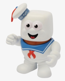 Stay Puft Marshmallow Man Png, Transparent Png, Transparent PNG