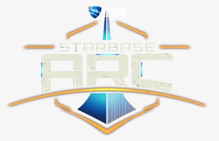 Starbase Arc Logo - Rocket League, HD Png Download, Transparent PNG