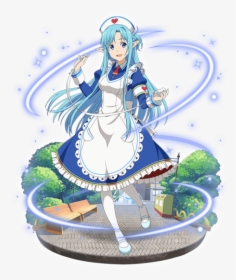 Sao Nurse Alice, HD Png Download, Transparent PNG