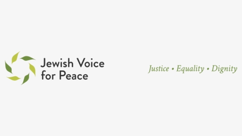 Jewish Voice For Peace Logo, HD Png Download, Transparent PNG