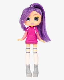 Boxy Girl Dolls Willow, HD Png Download, Transparent PNG