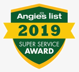 Angie S List 7952225 - Angie's List Super Service Award, HD Png Download, Transparent PNG