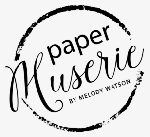 Paper Muserie Offers Beautiful Paper Goods Such As - Calligraphy, HD Png Download, Transparent PNG