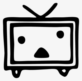 Nico Nico Douga Logo, HD Png Download, Transparent PNG