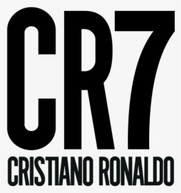 Cr7 Logo - Graphics, HD Png Download, Transparent PNG