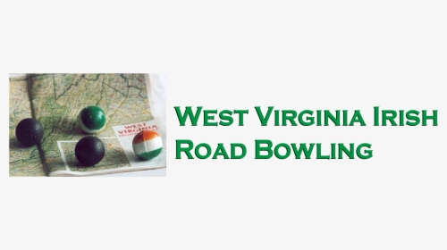 West Virginia Irish Road Bowling, Logo - Irish Road Bowling, HD Png Download, Transparent PNG