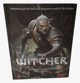 Witcher Rpg Core Rulebook, HD Png Download, Transparent PNG