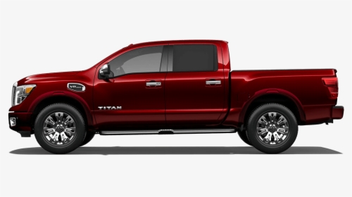 Cayenne Red - Red Nissan Trucks 2018, HD Png Download, Transparent PNG