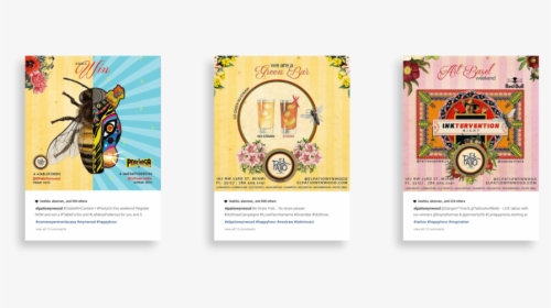 Insta-screens, HD Png Download, Transparent PNG