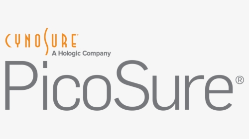 Picosure Grey Logo With Cynosure - Cynosure, HD Png Download, Transparent PNG