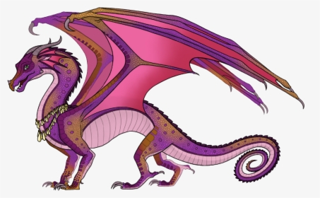 Wings Of Fire Database - Glory Wings Of Fire Rainwing, HD Png Download, Transparent PNG