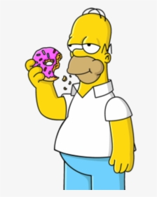 Homer Simpson, HD Png Download, Transparent PNG