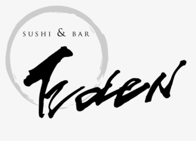 Japanese Logo Kanji Symbol Sushi Restaurant - Logo, HD Png Download, Transparent PNG