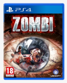 Ps4 Zombi - Zombie Games Xbox One 2019, HD Png Download, Transparent PNG