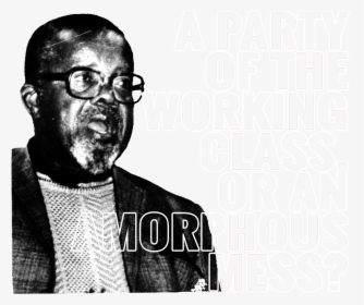 Harry Gwala In African Communist, The Journal Of The, HD Png Download, Transparent PNG