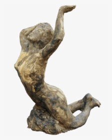 L Arc Gérard Lartigue - Bronze Sculpture, HD Png Download, Transparent PNG