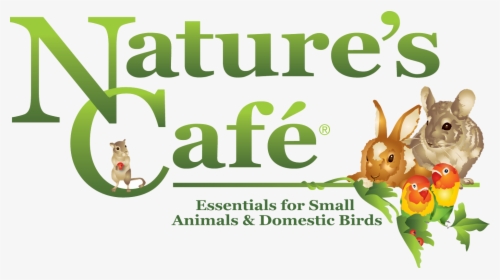 Nature S Cafe Cockatiel Buffet Bird Food, 5-lb - Small Animals Logo Png, Transparent Png, Transparent PNG
