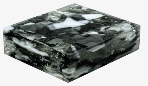 Art Glass Sample - Igneous Rock, HD Png Download, Transparent PNG