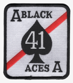 41 Black Aces, HD Png Download, Transparent PNG