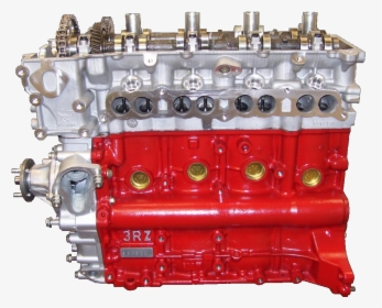 Motor 2rz Toyota Tacoma 2.4, HD Png Download, Transparent PNG