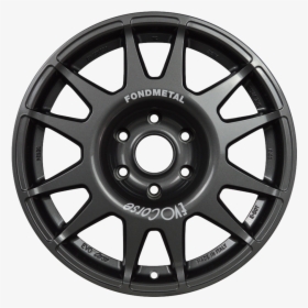 Evo Corse Dakarzero - Evo Corse Dakarzero Gloss Black Rims, HD Png Download, Transparent PNG