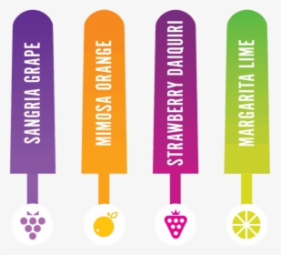 Wine Infused Ice Pops For Social Ice Cream Parties - Tata-binding Protein, HD Png Download, Transparent PNG