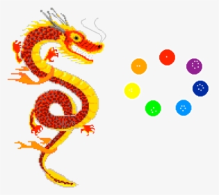 Chinese Dragon, HD Png Download, Transparent PNG