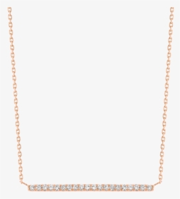 Vanrycke Medellin Necklace Gold 750‰ And Diamonds Woman,vanrycke - Chain, HD Png Download, Transparent PNG