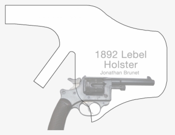 1892 Lebel Holster - Panasonic, HD Png Download, Transparent PNG