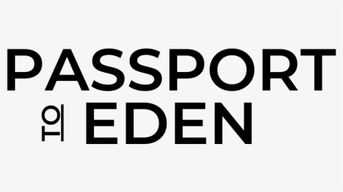 Passport To Eden - Oval, HD Png Download, Transparent PNG