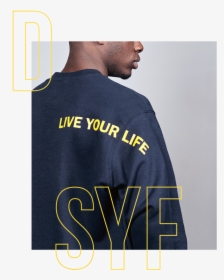 Dsyf Lifestyle 4 - Active Shirt, HD Png Download, Transparent PNG