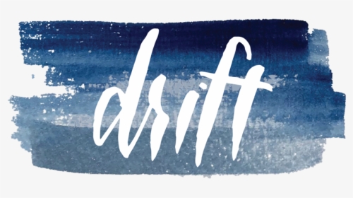 Drift Instagram3 - Calligraphy, HD Png Download, Transparent PNG