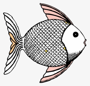 Pike Fish Clipart Picture Royalty Free Stock Fish - Fish Clip Art, HD Png Download, Transparent PNG