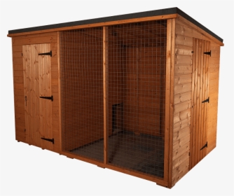 Kennel Shed - Cage, HD Png Download, Transparent PNG