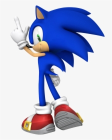 Sonic - If You Wanted To Go To Heaven But God Said, HD Png Download, Transparent PNG