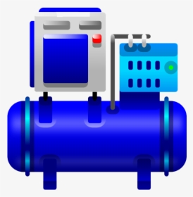 Free To Use Public Domain Miscellaneous Clip Art - Transparent Image Of Compressor, HD Png Download, Transparent PNG
