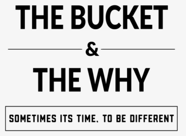Why Huck Bucket - Circle, HD Png Download, Transparent PNG