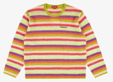 Supreme Stripe Mohair Sweater Fw - Wheres Wally World Book Day Ideas, HD Png Download, Transparent PNG