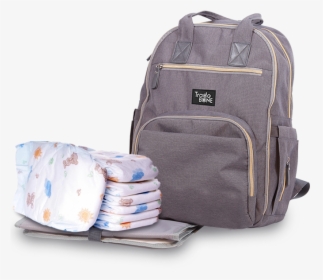 Tradebone Best Baby Backpack Diaper Bag - Laptop Bag, HD Png Download, Transparent PNG