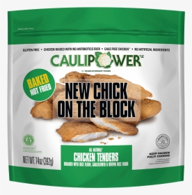Caulipower Original Chicken Tenders - Multigrain Bread, HD Png Download, Transparent PNG