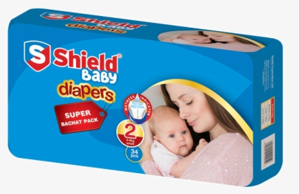 Shield Diapers Price In Pakistan, HD Png Download, Transparent PNG